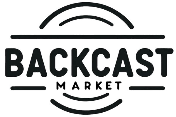 Backcast Footer Logo